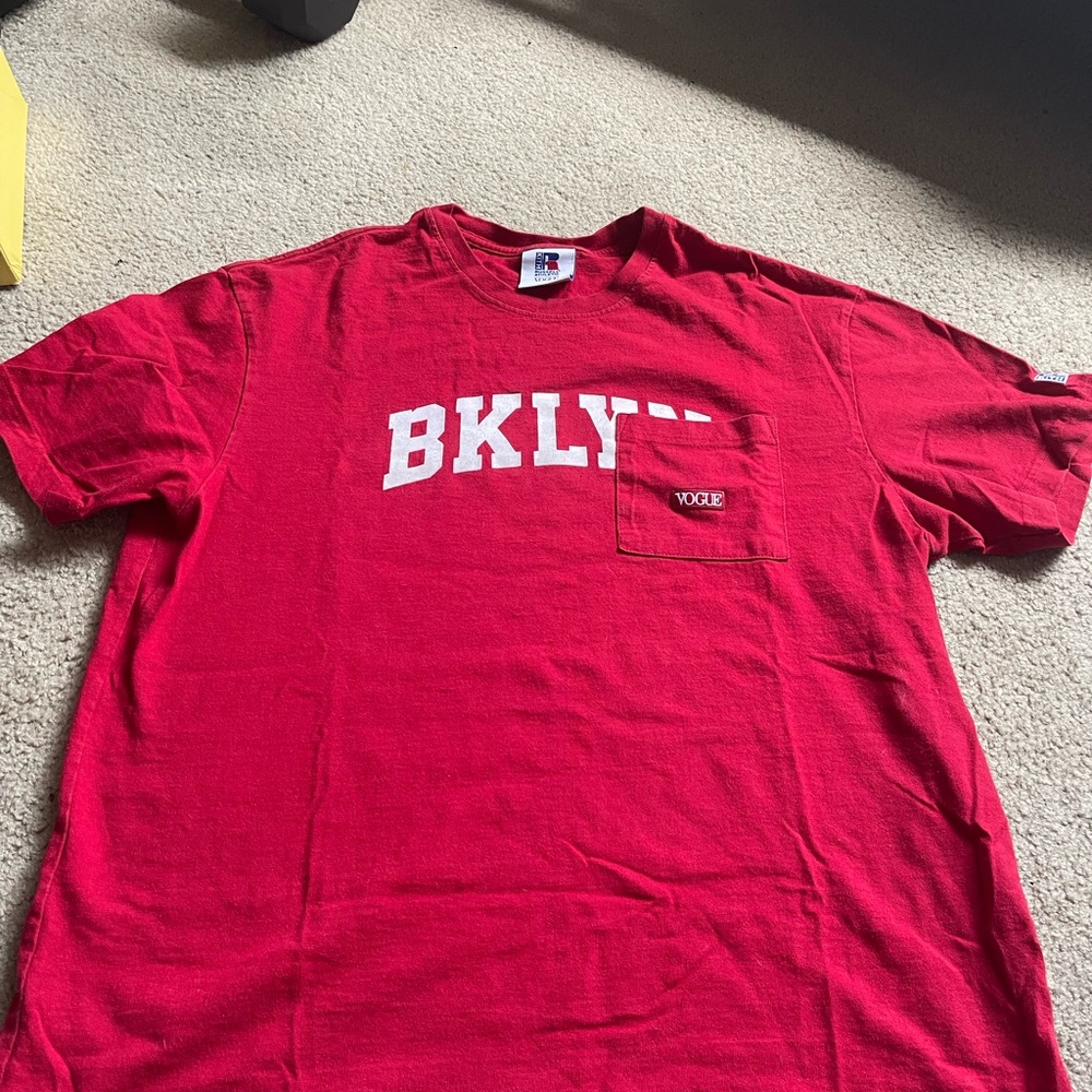 Kith x Russell Athletic x Vogue
Brooklyn Tee